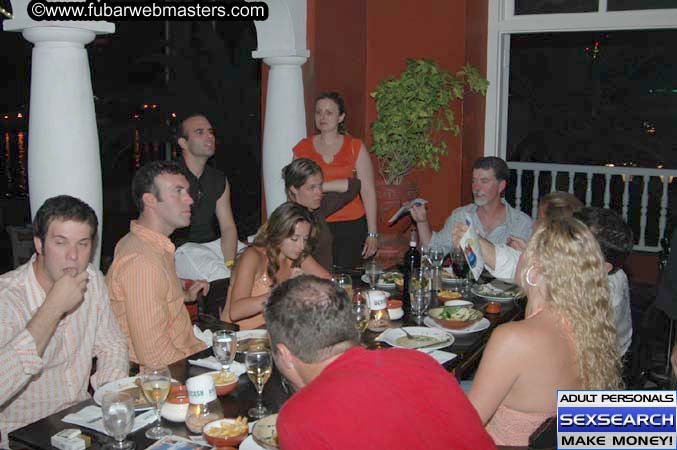  Farewell Dinner 2005