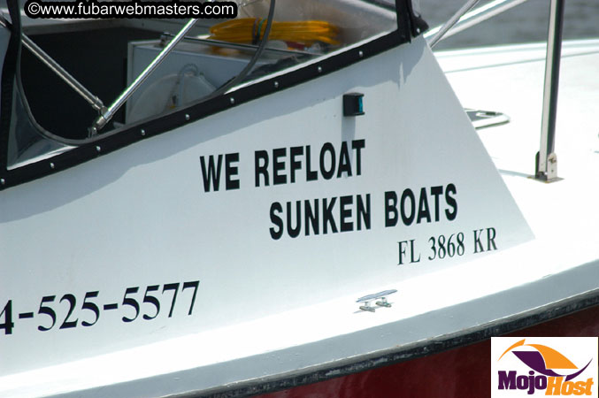 Intercoastal Cruise 2005