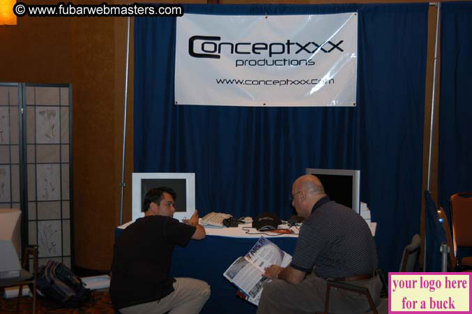 Show Floor 2004