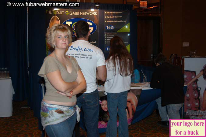 Show Floor 2004