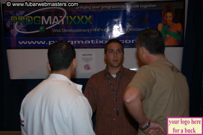 Show Floor 2004