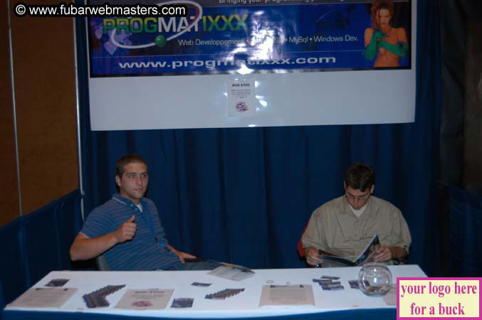 Show Floor 2004