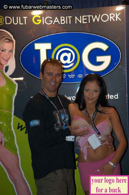 Show Floor 2004