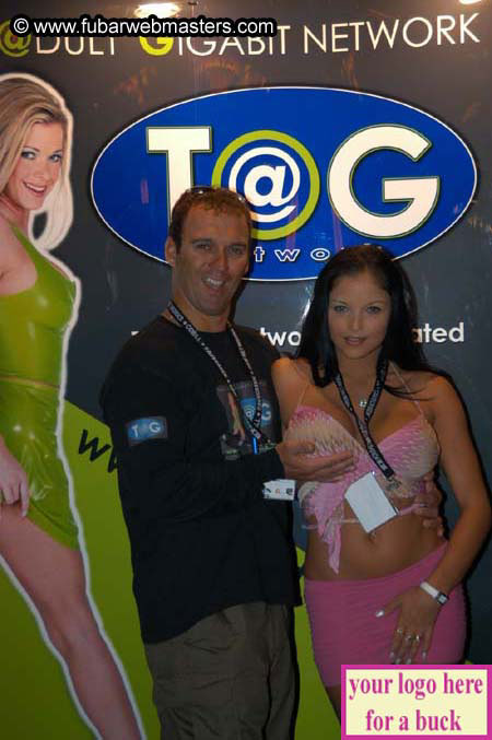 Show Floor 2004