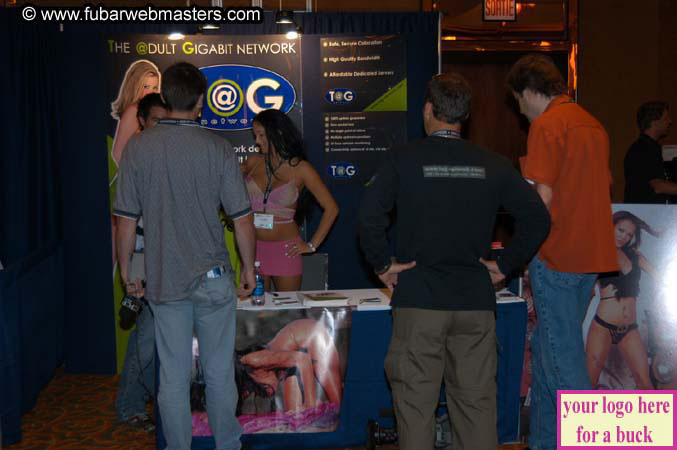 Show Floor 2004