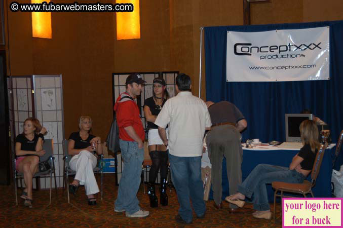 Show Floor 2004