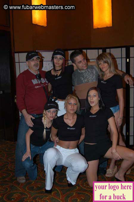 Show Floor 2004