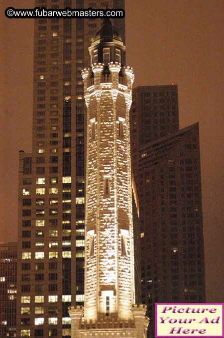 Around Chicago and the Mr Skin Offices 2005