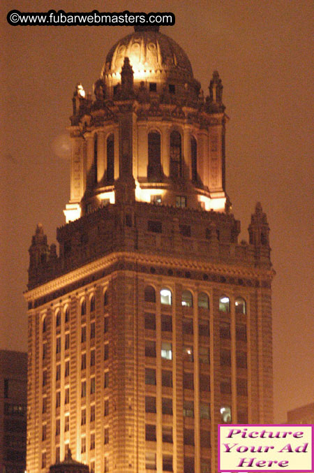 Around Chicago and the Mr Skin Offices 2005