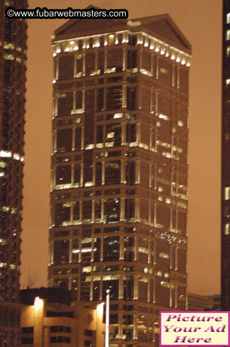 Around Chicago and the Mr Skin Offices 2005