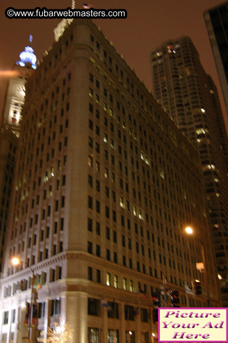 Around Chicago and the Mr Skin Offices 2005