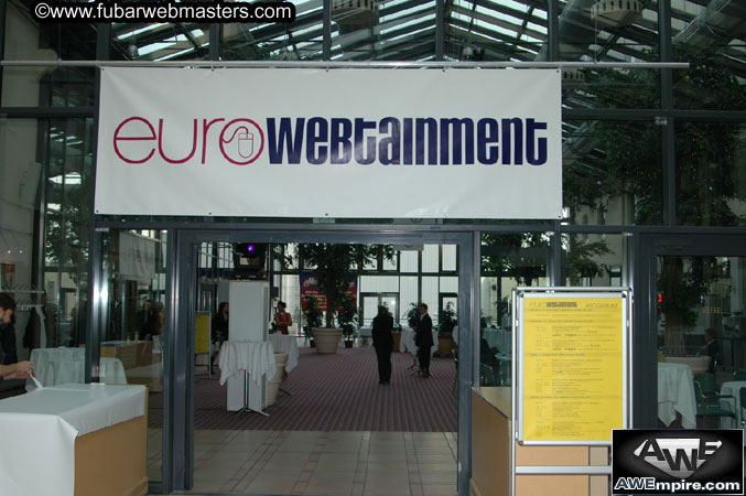 Eurowebtainment 2005