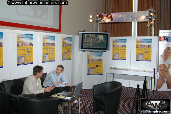 Eurowebtainment 2005