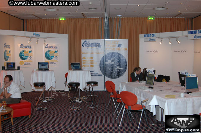 Eurowebtainment 2005