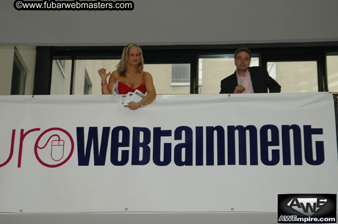 Eurowebtainment 2005