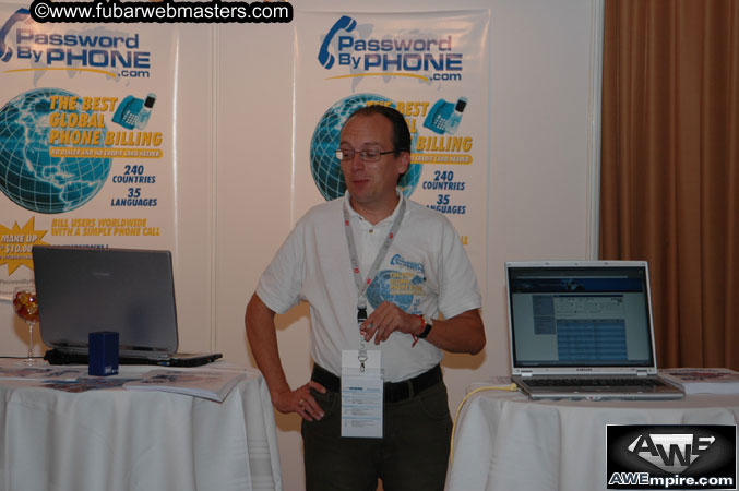 Eurowebtainment 2005