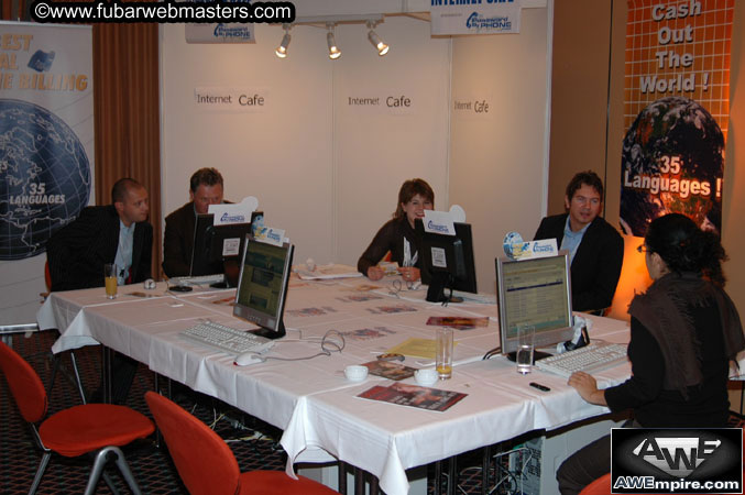 Eurowebtainment 2005