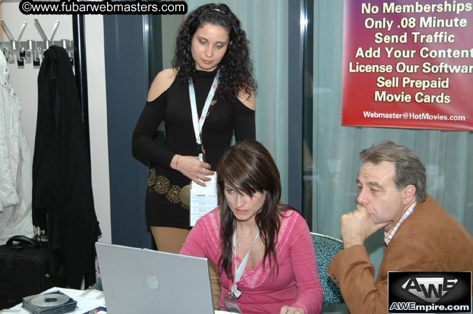 Eurowebtainment 2005