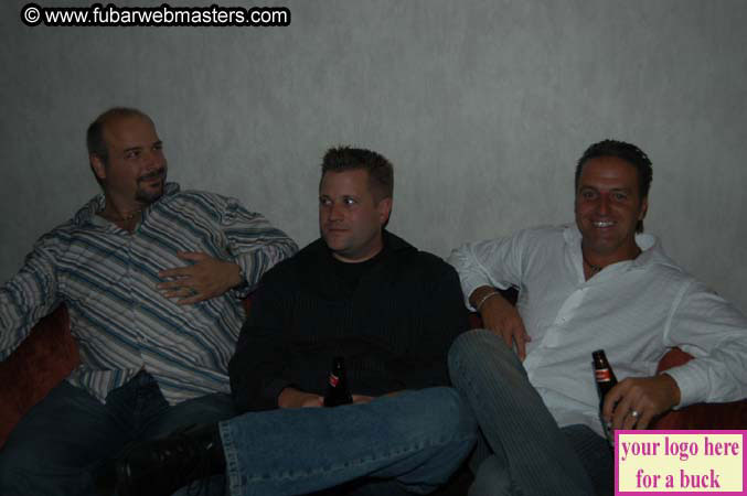 Hospitality Suite Parties 2004