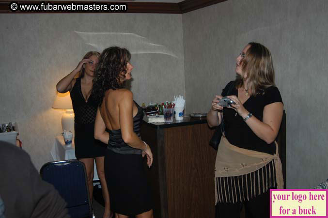 Hospitality Suite Parties 2004