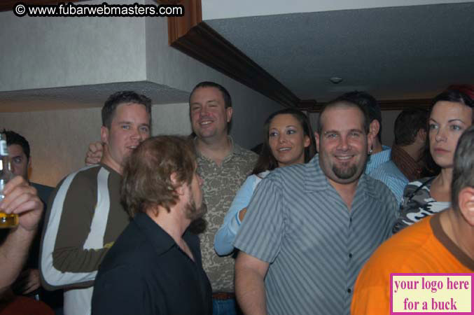 Hospitality Suite Parties 2004