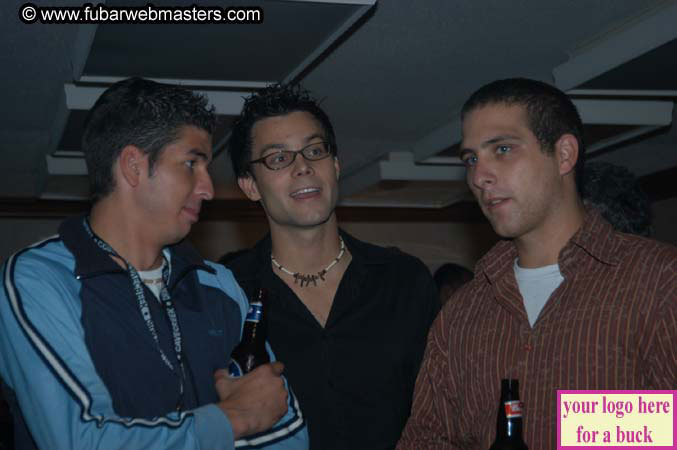 Hospitality Suite Parties 2004