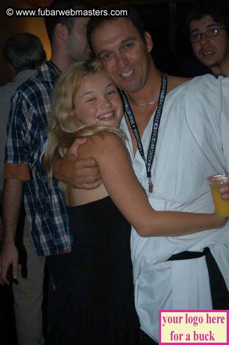 Hospitality Suite Parties 2004