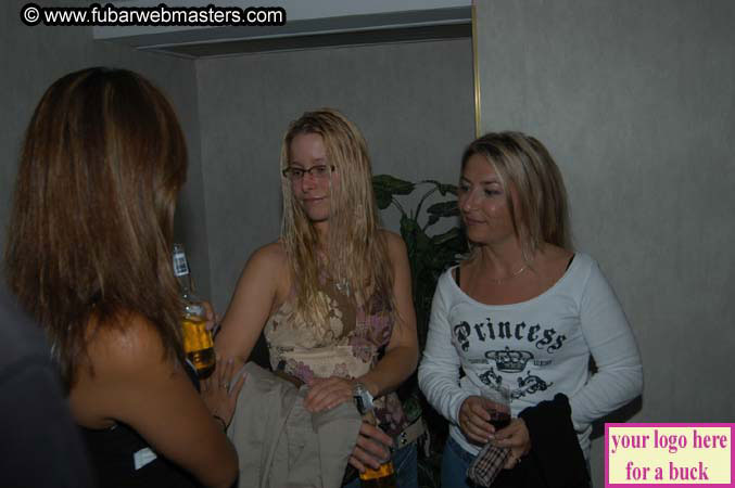 Hospitality Suite Parties 2004