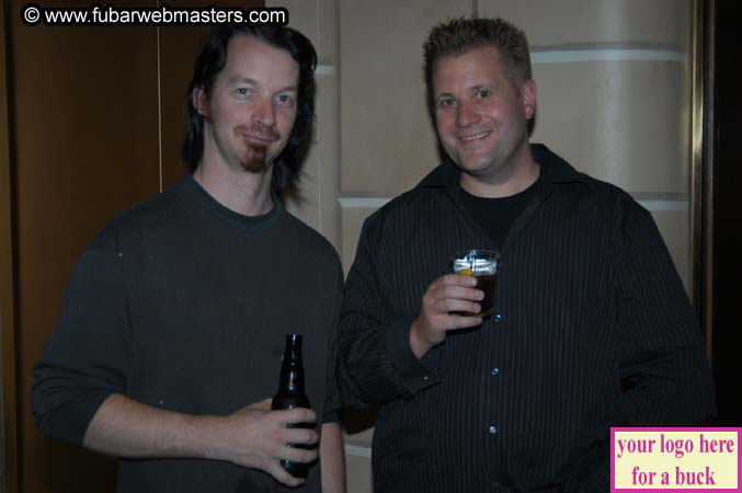 Hospitality Suite Parties 2004