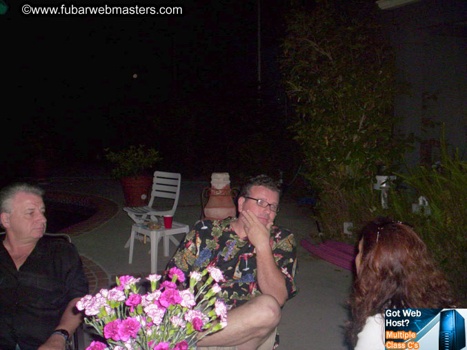 Leslie Sharp's Memorial Day BBQ 2005