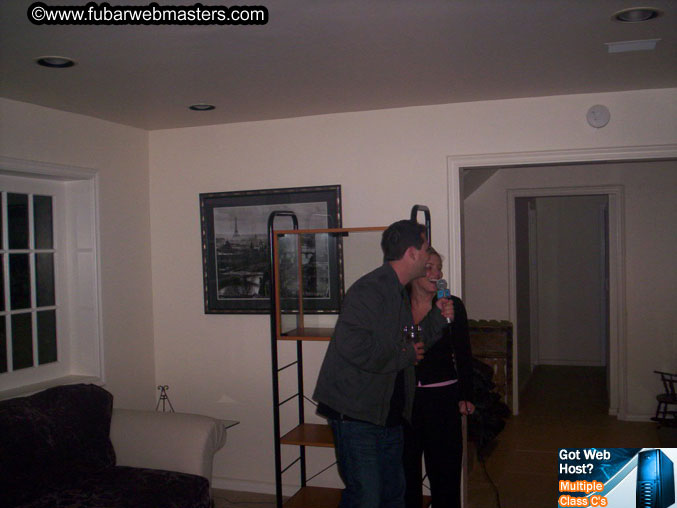 Leslie Sharp's Memorial Day BBQ 2005