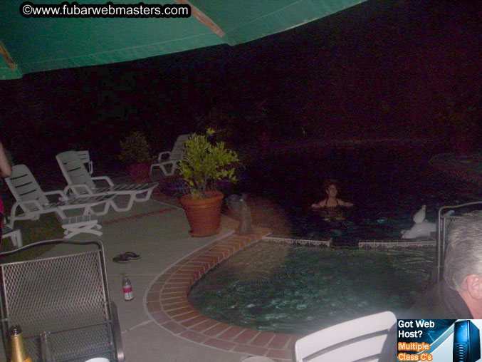 Leslie Sharp's Memorial Day BBQ 2005