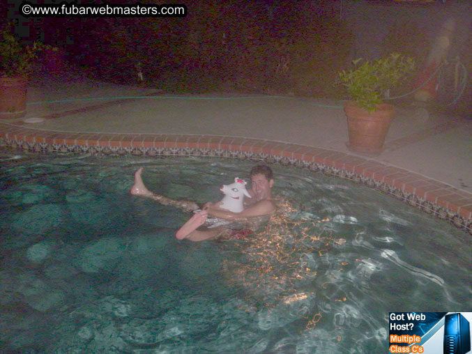 Leslie Sharp's Memorial Day BBQ 2005