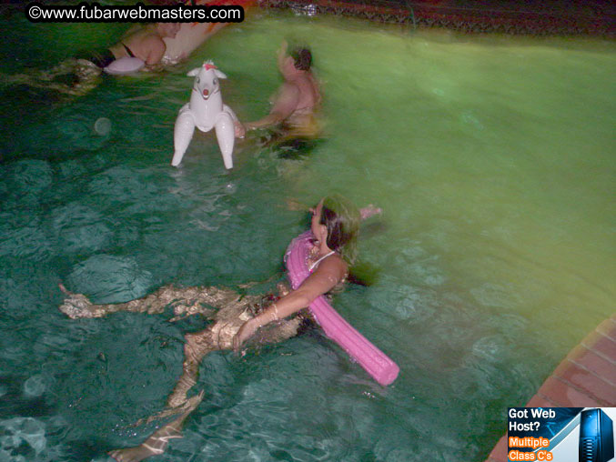 Leslie Sharp's Memorial Day BBQ 2005