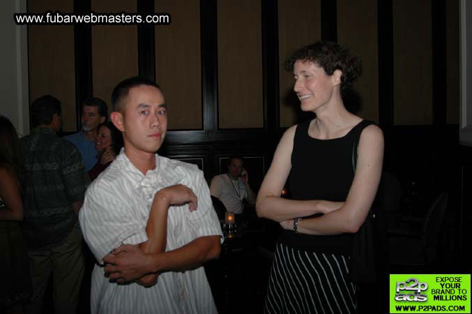 Epoch Dinner @ Hollywood Prime 2005