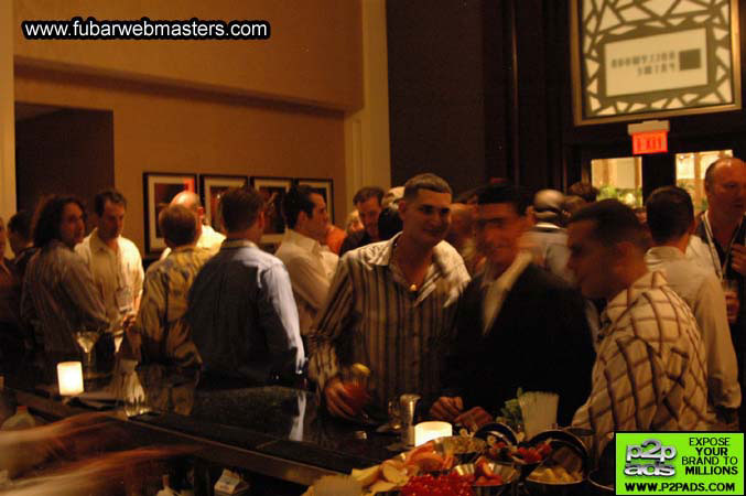 Epoch Dinner @ Hollywood Prime 2005