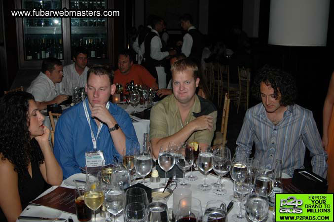 Epoch Dinner @ Hollywood Prime 2005