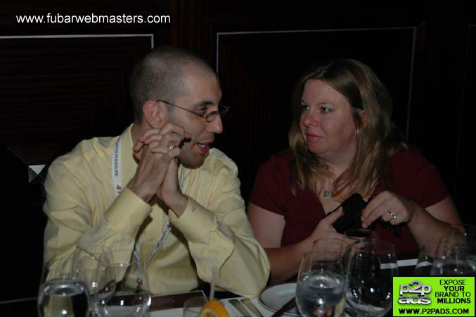 Epoch Dinner @ Hollywood Prime 2005