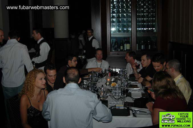 Epoch Dinner @ Hollywood Prime 2005