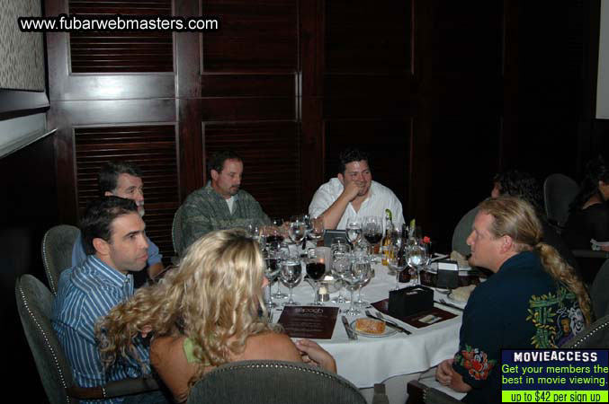 Epoch Dinner @ Hollywood Prime 2005