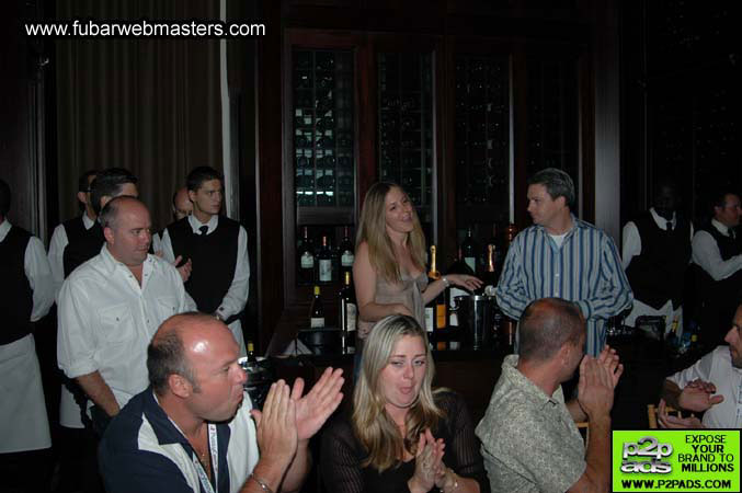 Epoch Dinner @ Hollywood Prime 2005