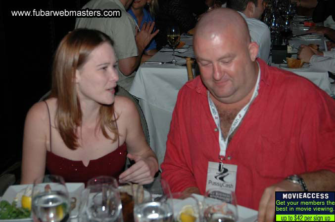 Epoch Dinner @ Hollywood Prime 2005