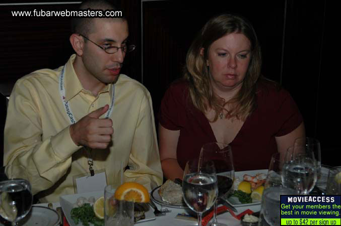 Epoch Dinner @ Hollywood Prime 2005