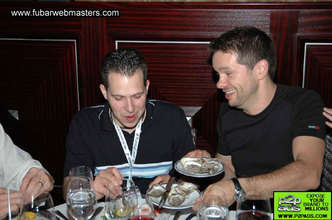 Epoch Dinner @ Hollywood Prime 2005