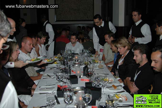 Epoch Dinner @ Hollywood Prime 2005