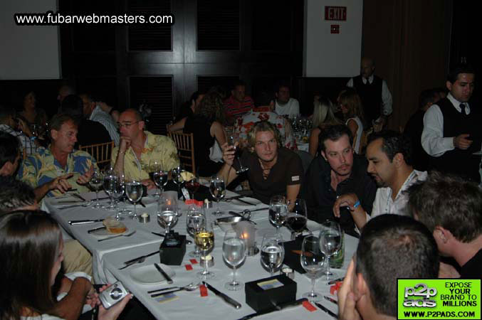 Epoch Dinner @ Hollywood Prime 2005