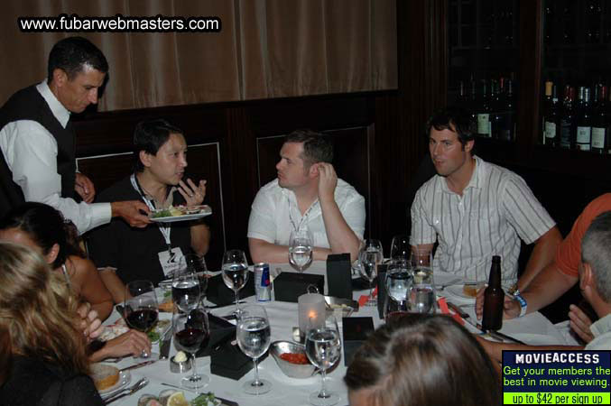 Epoch Dinner @ Hollywood Prime 2005