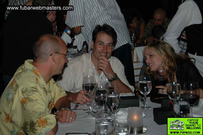 Epoch Dinner @ Hollywood Prime 2005