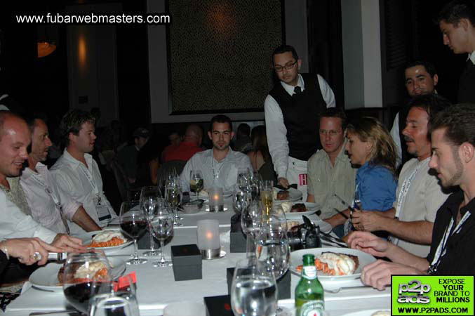 Epoch Dinner @ Hollywood Prime 2005