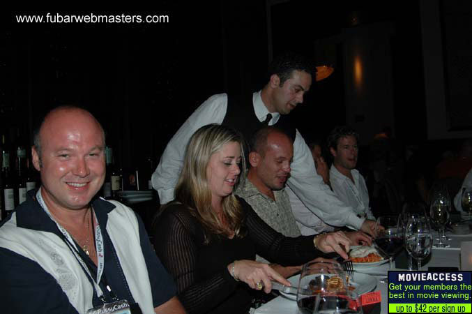 Epoch Dinner @ Hollywood Prime 2005